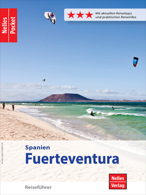 cover image of Nelles Pocket Reiseführer Fuerteventura